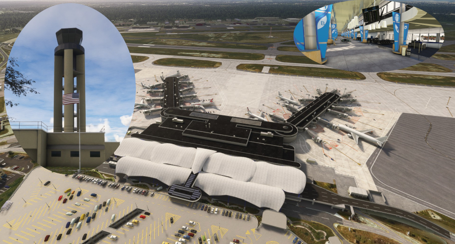 KROC - Rochester Int'l Airport