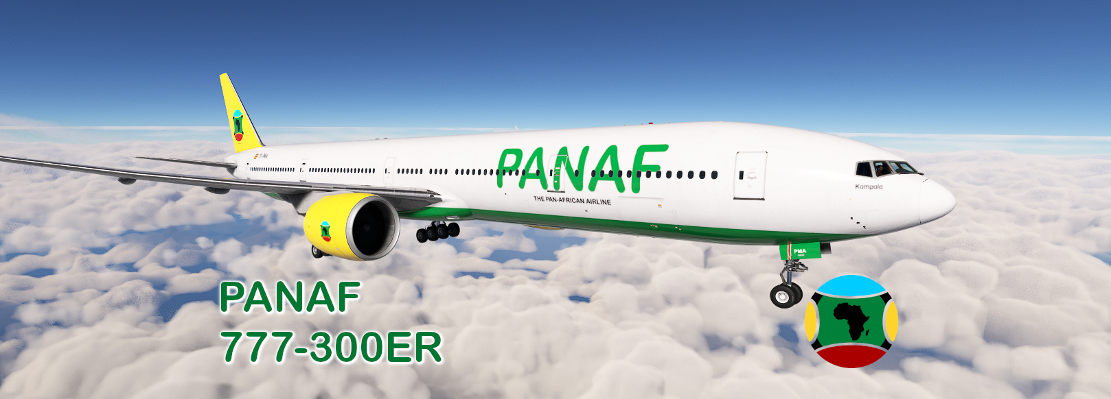 All Panaf VA Liveries | ALL